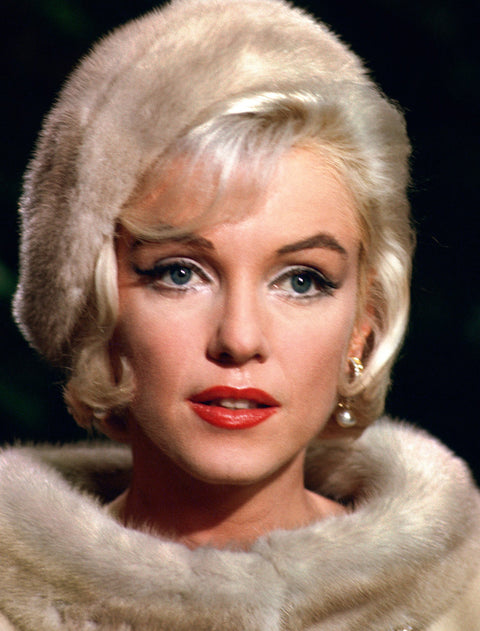 Marilyn & Me : Signed