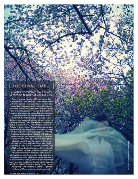 Sakura Dance - Condé Nast Traveler