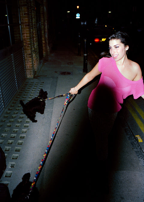 "Amy on Princelet St"