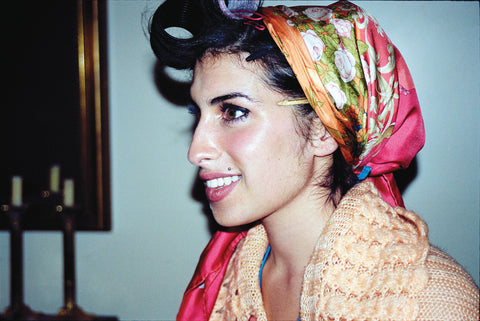Amy Winehouse by Charles Moriarty