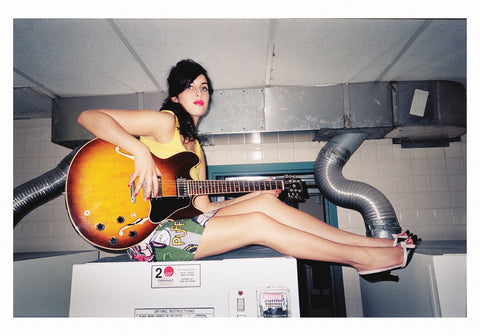 Amy Winehouse by Charles Moriarty