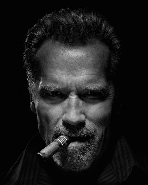 Arnold Schwarzenegger