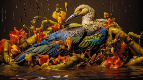 CGi + A.i. Art by FACTORY311™