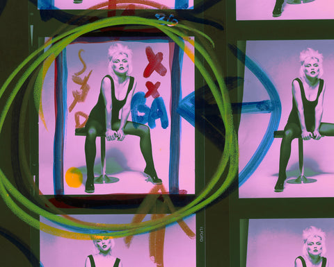 Debbie Harry Contact