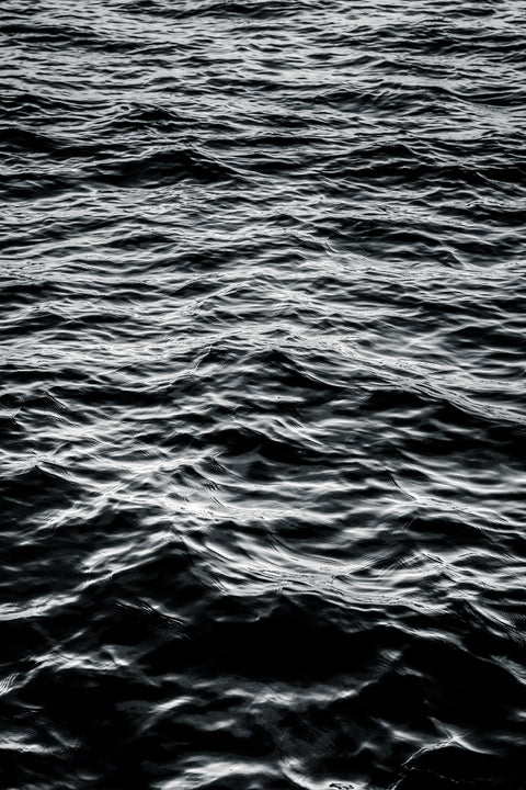 The Dark Waters of Malmö, Sweden.