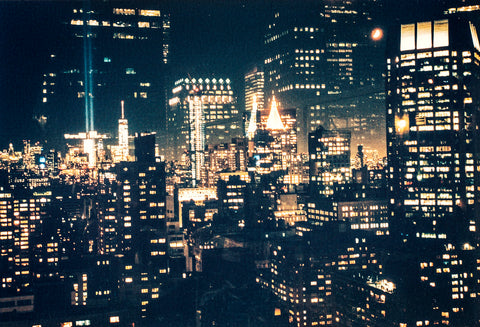 NYC dreams