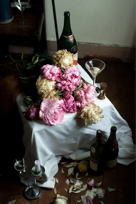 The morning after the night before