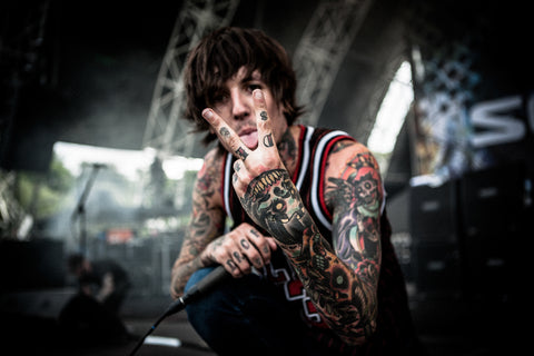 Oli Sykes