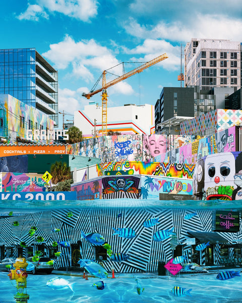 Miami Dip! Wynwood 2022