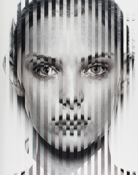 Woven Paper by Natalie Obermaier