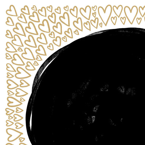 Copy of Colours Of The Brain - Gold