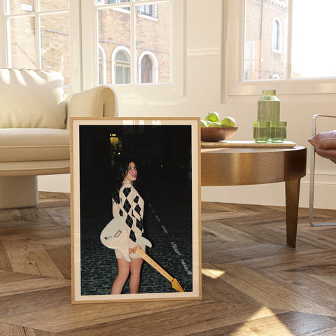 "Amy on Grimsby St"