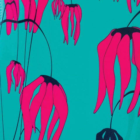 SOMBER FRUIT (AQUA)