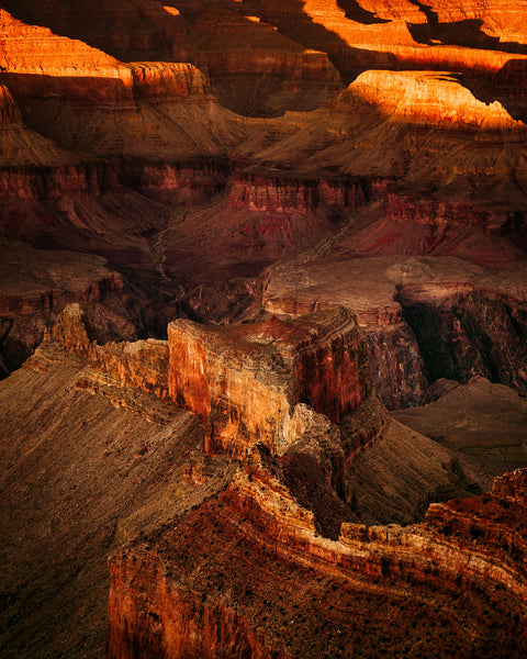 Grand Canyon gorge
